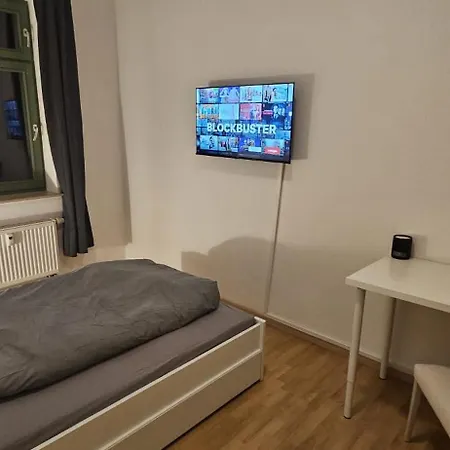 Apartamento S& D Ferienwohnung Chemnitz