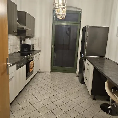S& D Ferienwohnung Apartamento Chemnitz